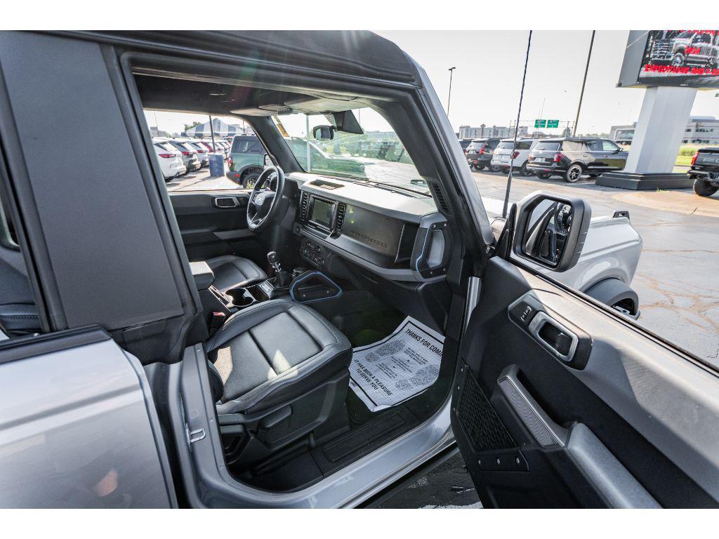 used 2022 Ford Bronco car, priced at $33,990