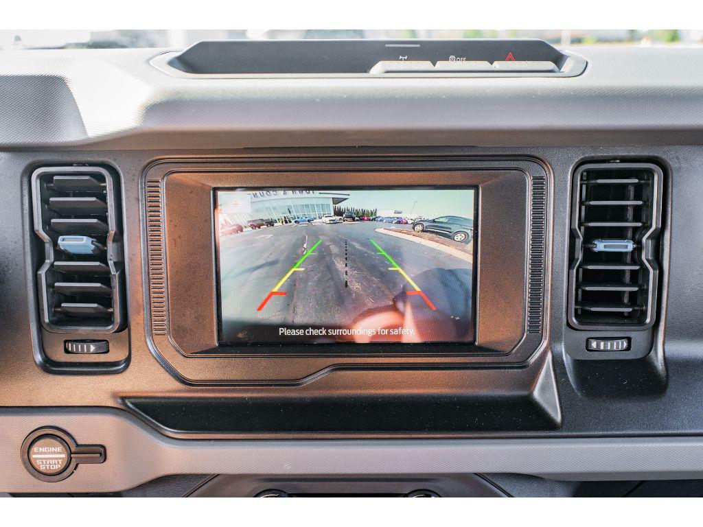 used 2022 Ford Bronco car, priced at $33,990