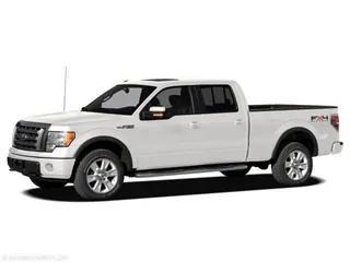 used 2011 Ford F-150 car