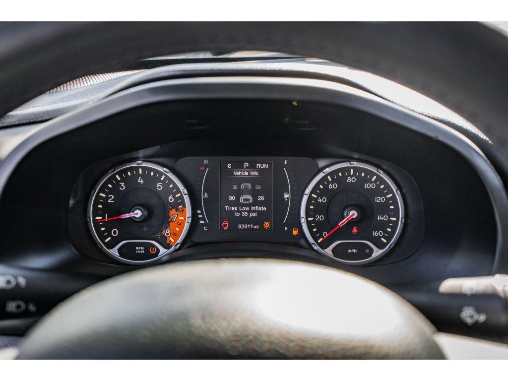 used 2018 Jeep Renegade car, priced at $14,990