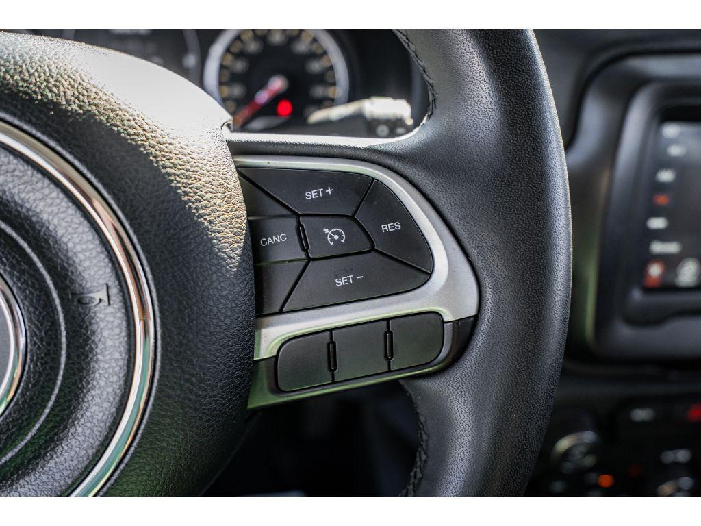 used 2018 Jeep Renegade car, priced at $14,990