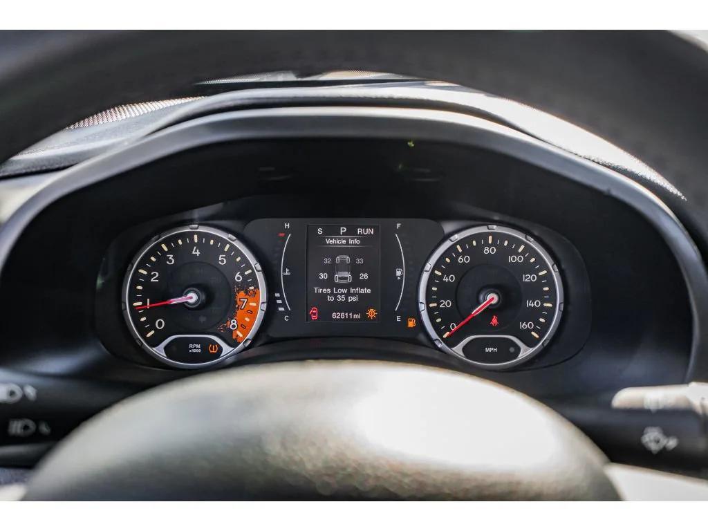 used 2018 Jeep Renegade car, priced at $14,990