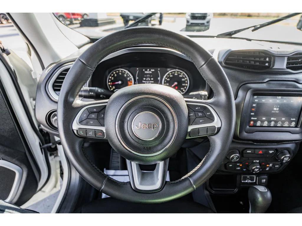 used 2018 Jeep Renegade car, priced at $14,990