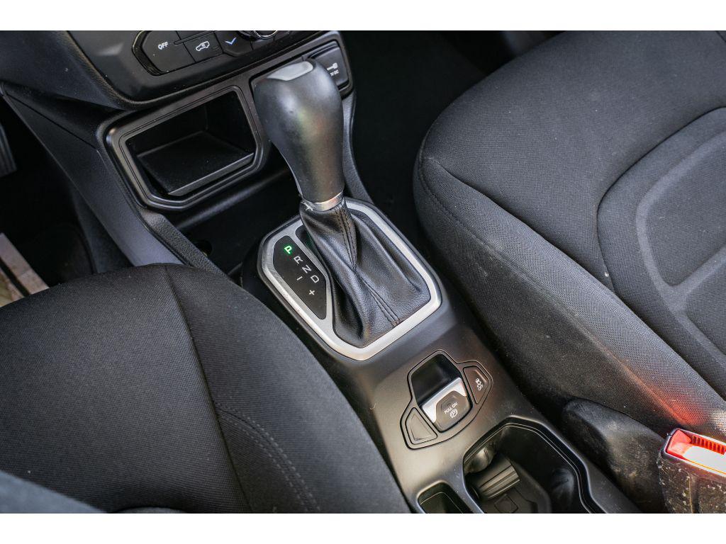 used 2018 Jeep Renegade car, priced at $14,990