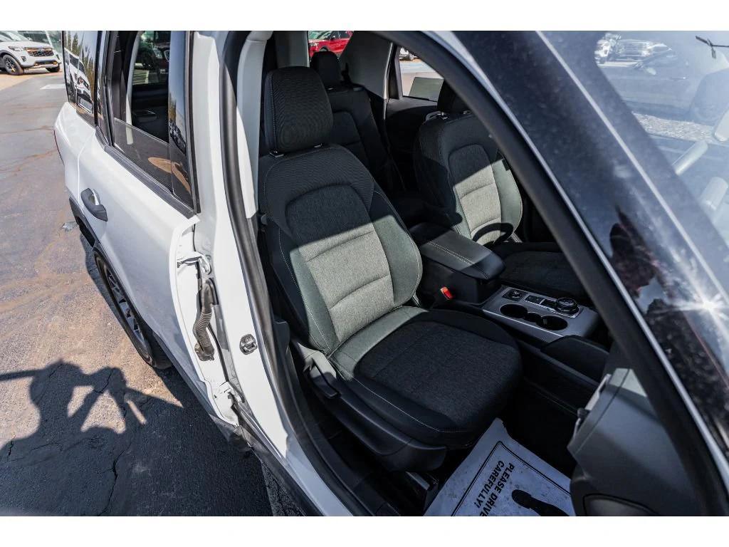 used 2024 Ford Bronco Sport car, priced at $27,990