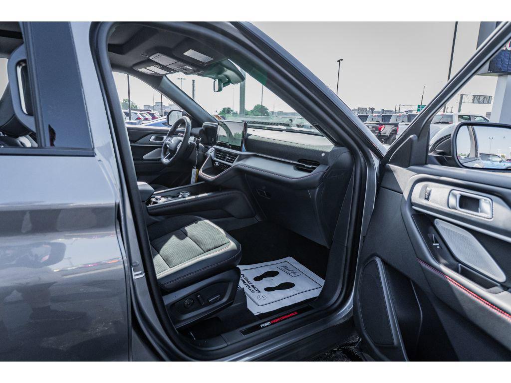 new 2026 Ford Explorer car, priced at $62,531