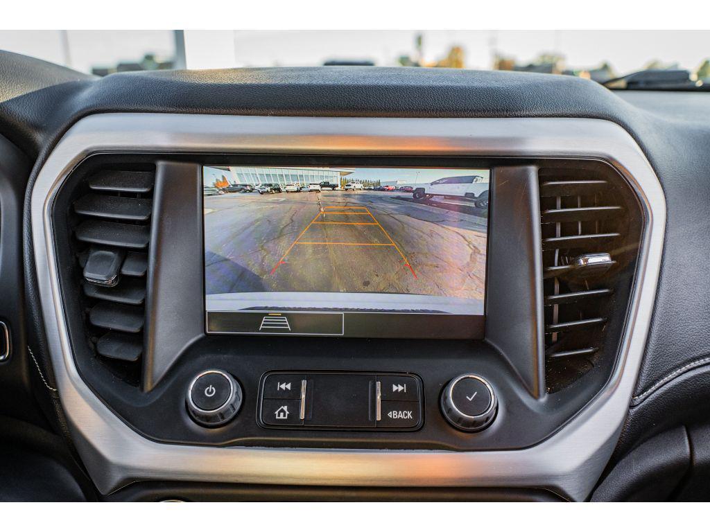 used 2023 GMC Acadia car, priced at $23,990