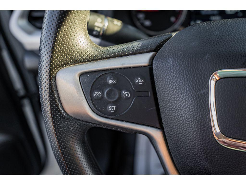 used 2023 GMC Acadia car, priced at $23,990