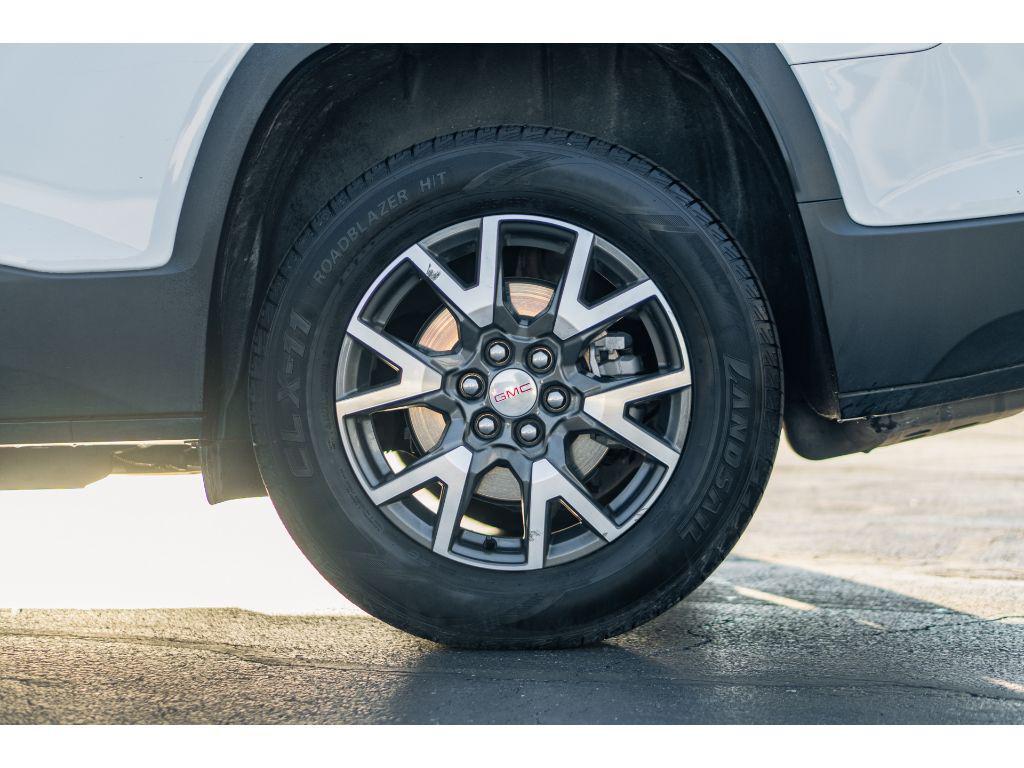 used 2023 GMC Acadia car, priced at $23,990