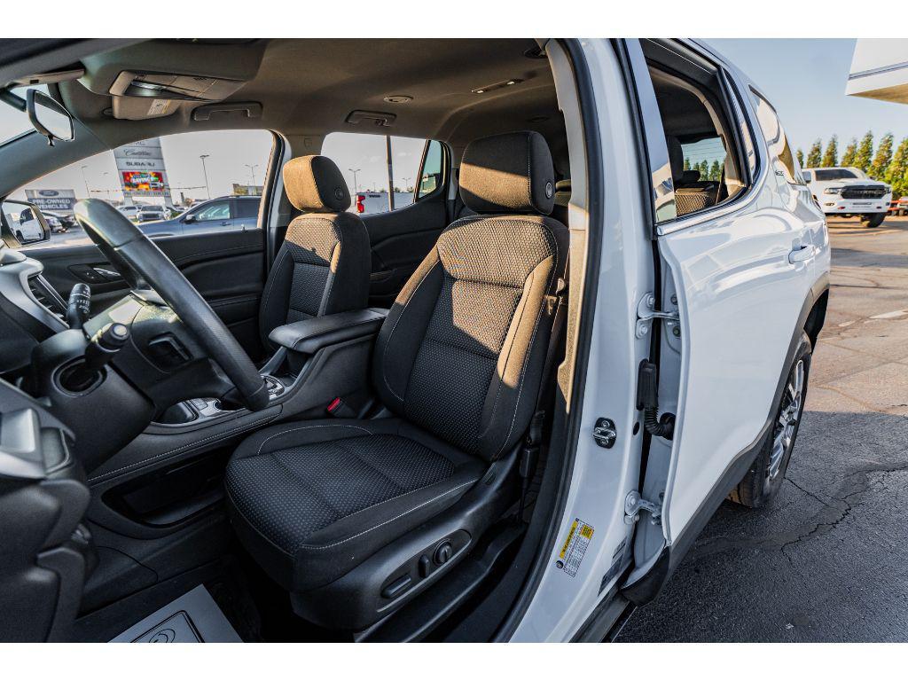 used 2023 GMC Acadia car, priced at $23,990