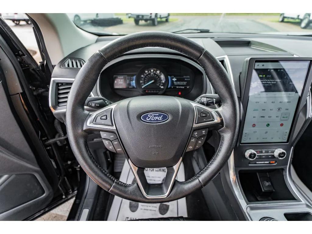 used 2024 Ford Edge car, priced at $31,990