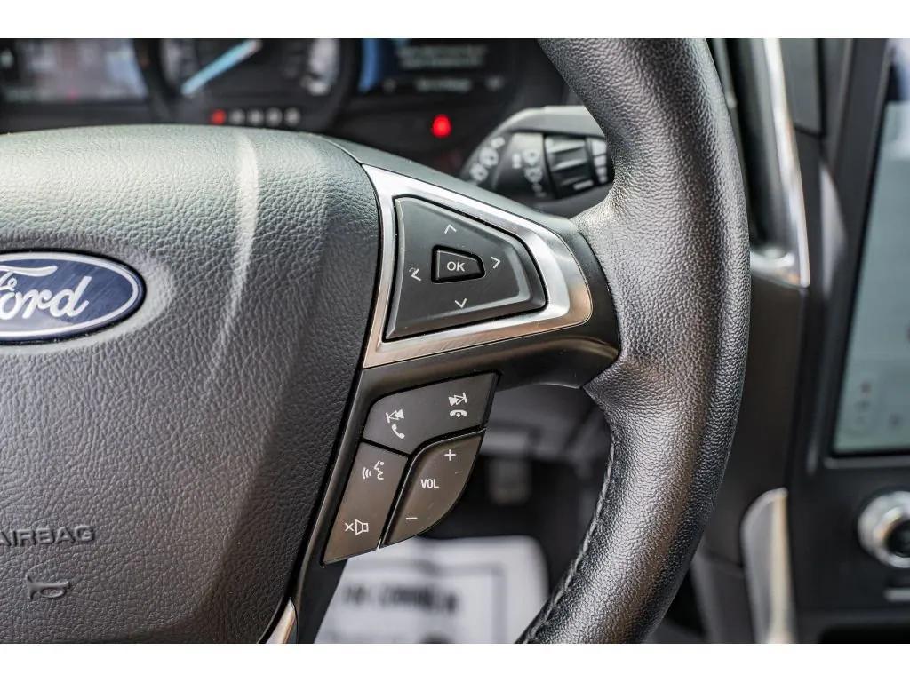 used 2024 Ford Edge car, priced at $31,990