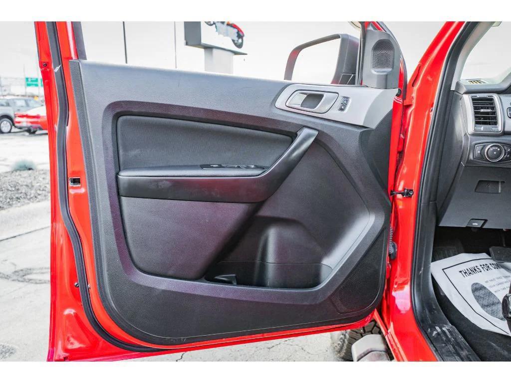 used 2021 Ford Ranger car, priced at $33,990