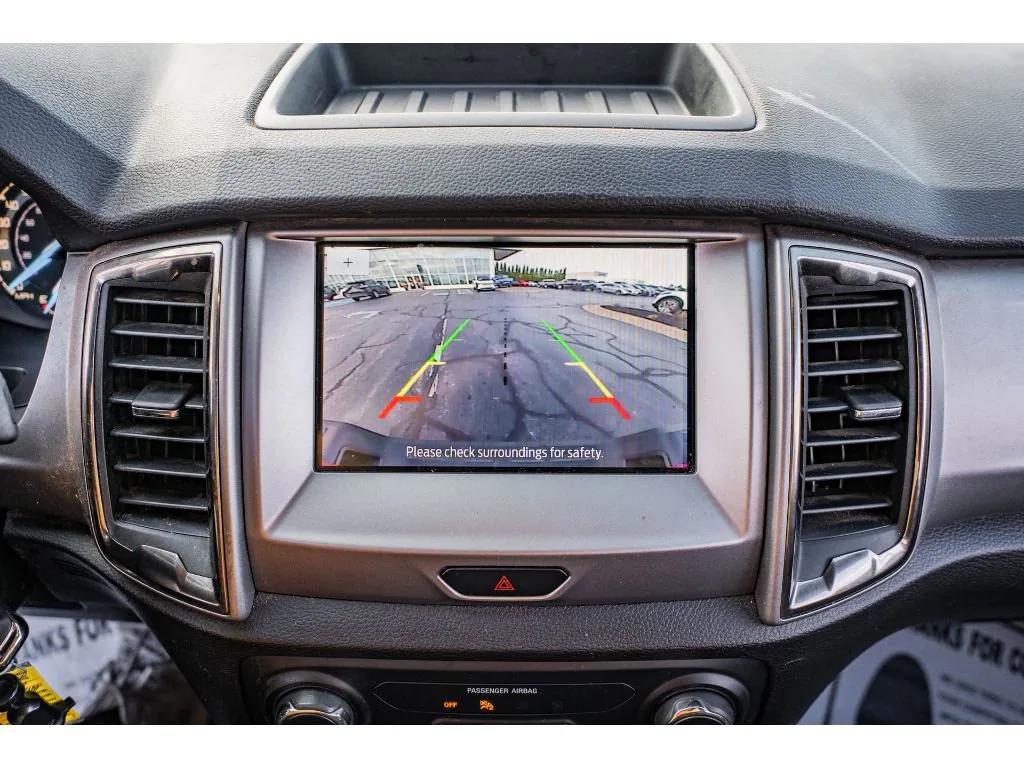 used 2021 Ford Ranger car, priced at $33,990