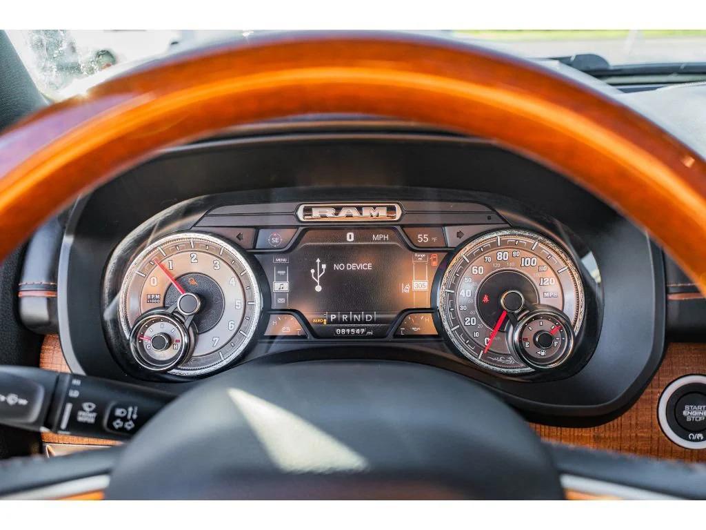 used 2020 Ram 1500 car, priced at $41,990