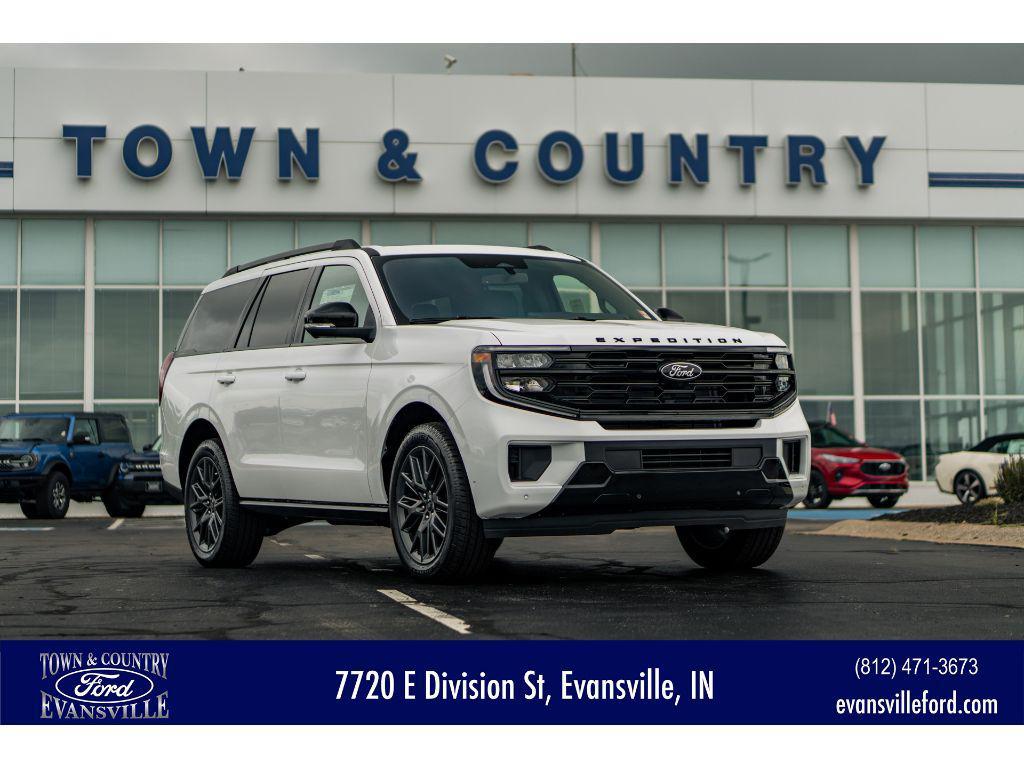 new 2025 Ford Expedition car, priced at $79,347