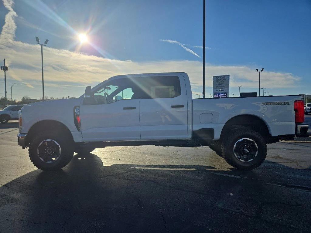 new 2026 Ford F-350 car, priced at $64,792