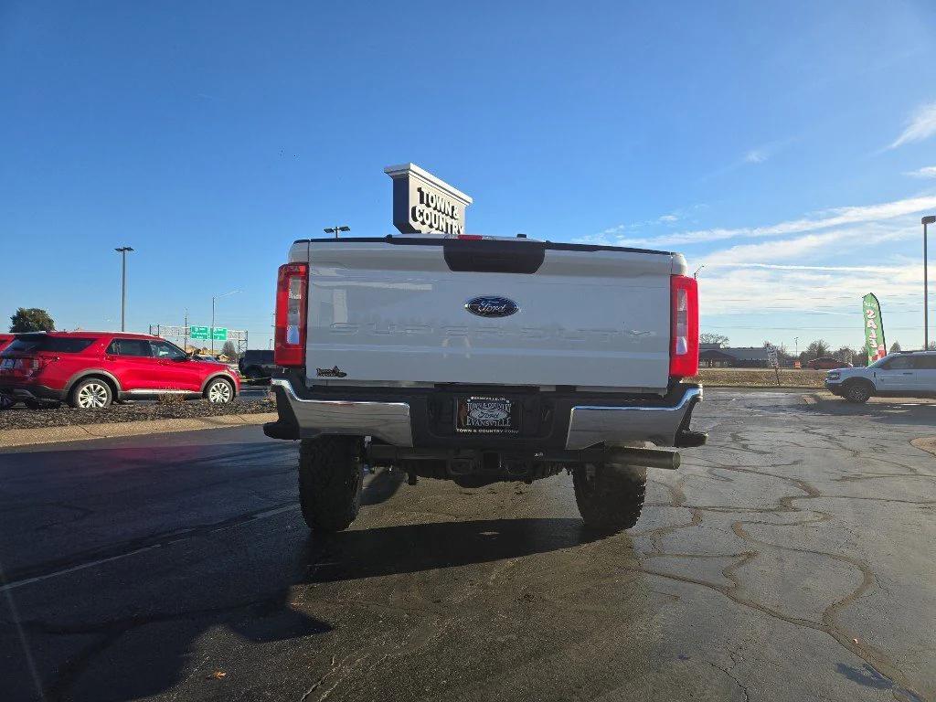 new 2026 Ford F-350 car, priced at $64,792