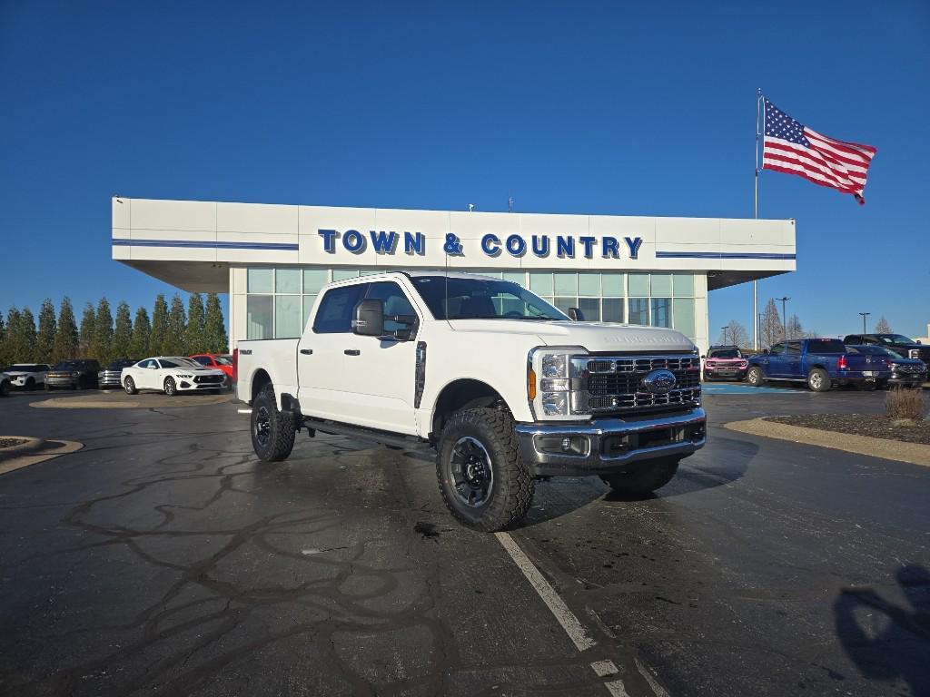new 2026 Ford F-350 car, priced at $68,280
