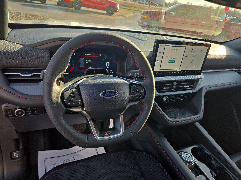 new 2026 Ford Explorer car, priced at $61,154