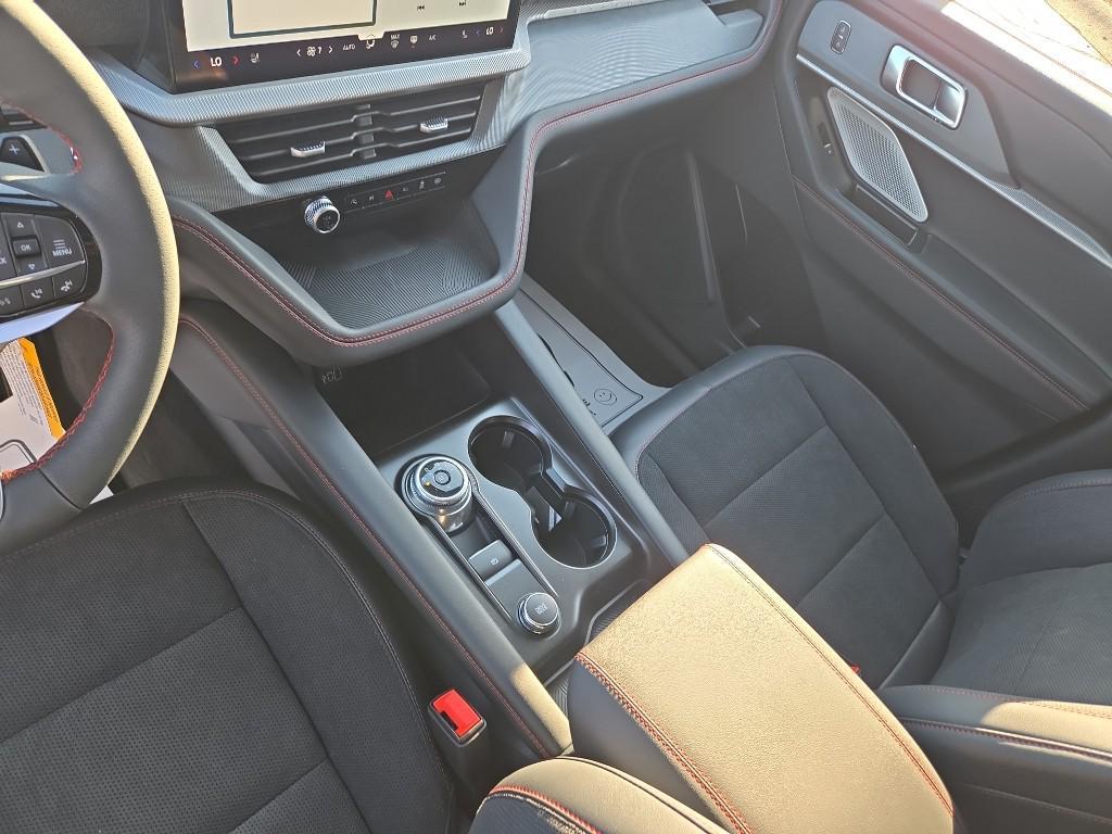 new 2026 Ford Explorer car, priced at $59,654