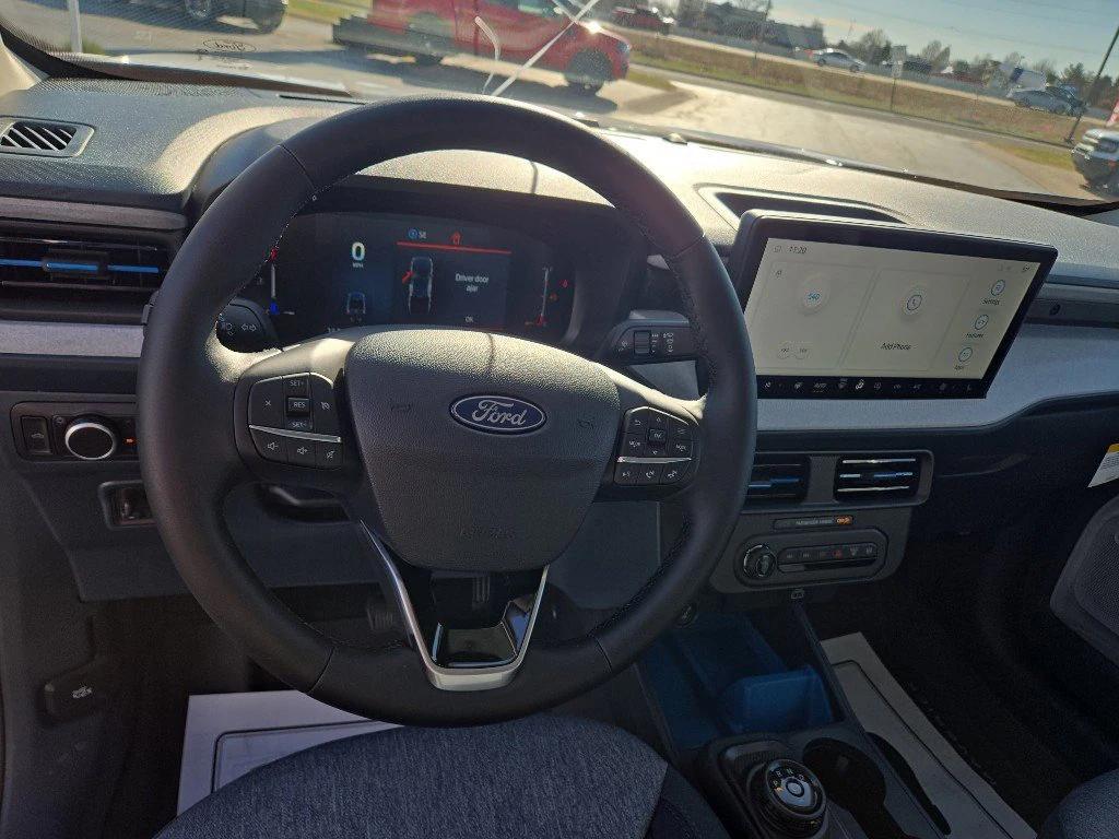 new 2026 Ford Maverick car, priced at $36,340