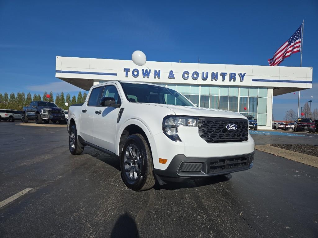 new 2026 Ford Maverick car