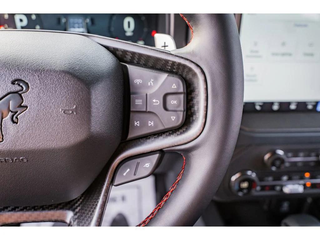 new 2025 Ford Bronco car, priced at $87,092