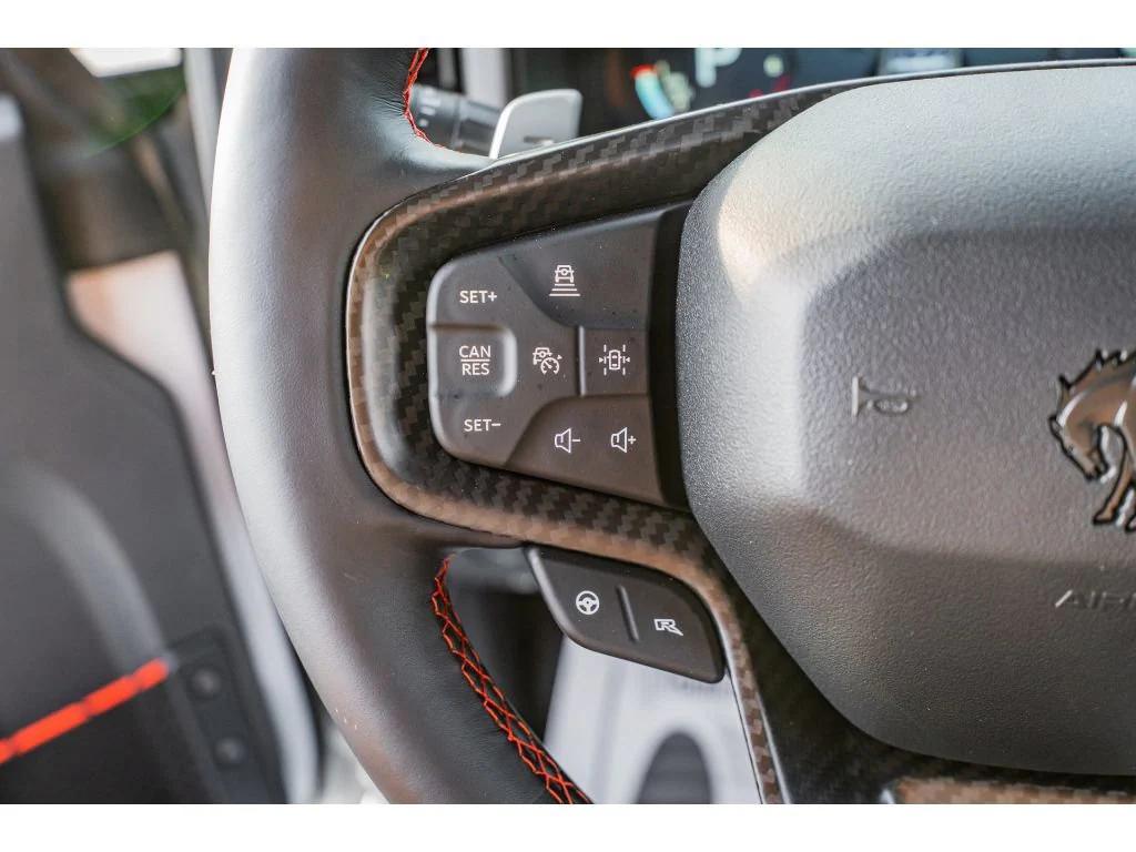 new 2025 Ford Bronco car, priced at $87,092