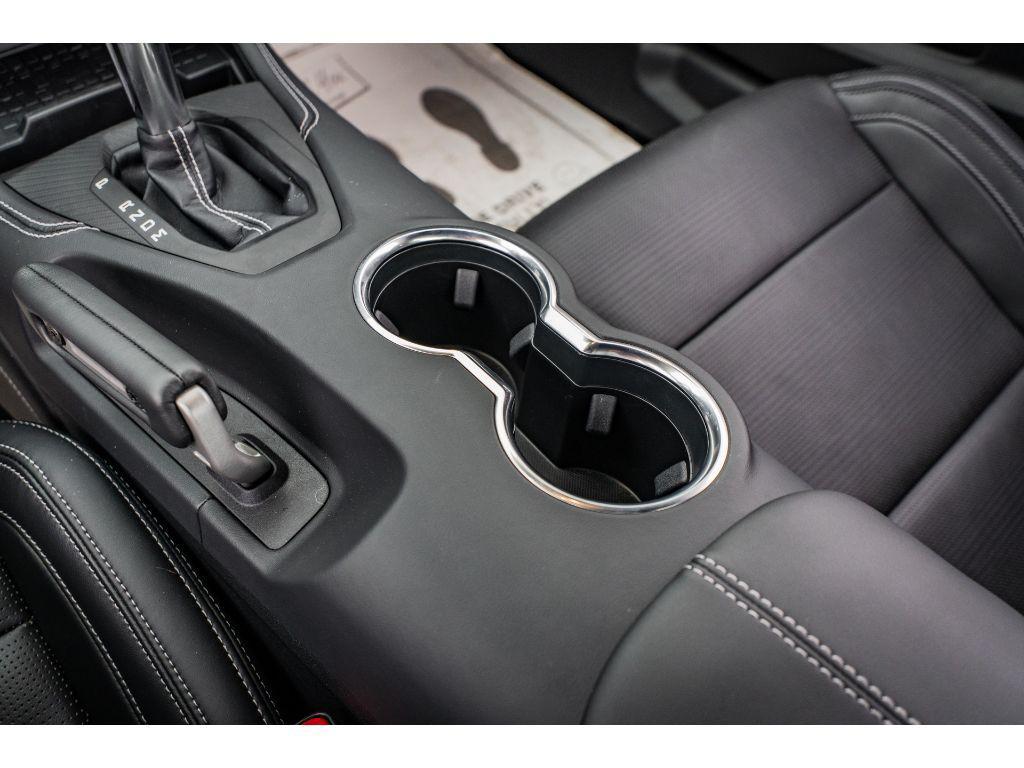 new 2024 Ford Mustang car, priced at $57,298