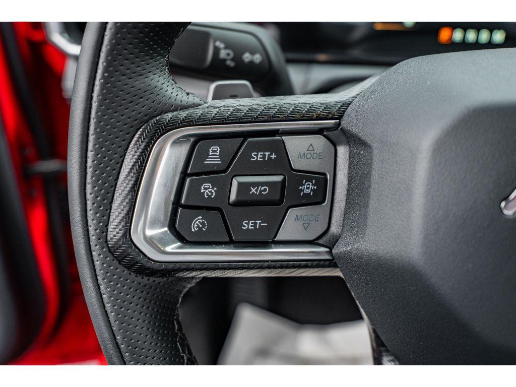 new 2024 Ford Mustang car, priced at $57,298