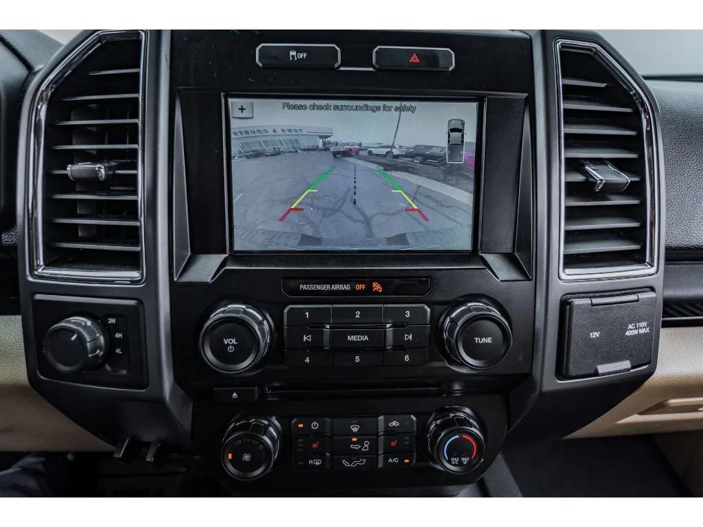 used 2016 Ford F-150 car, priced at $15,588