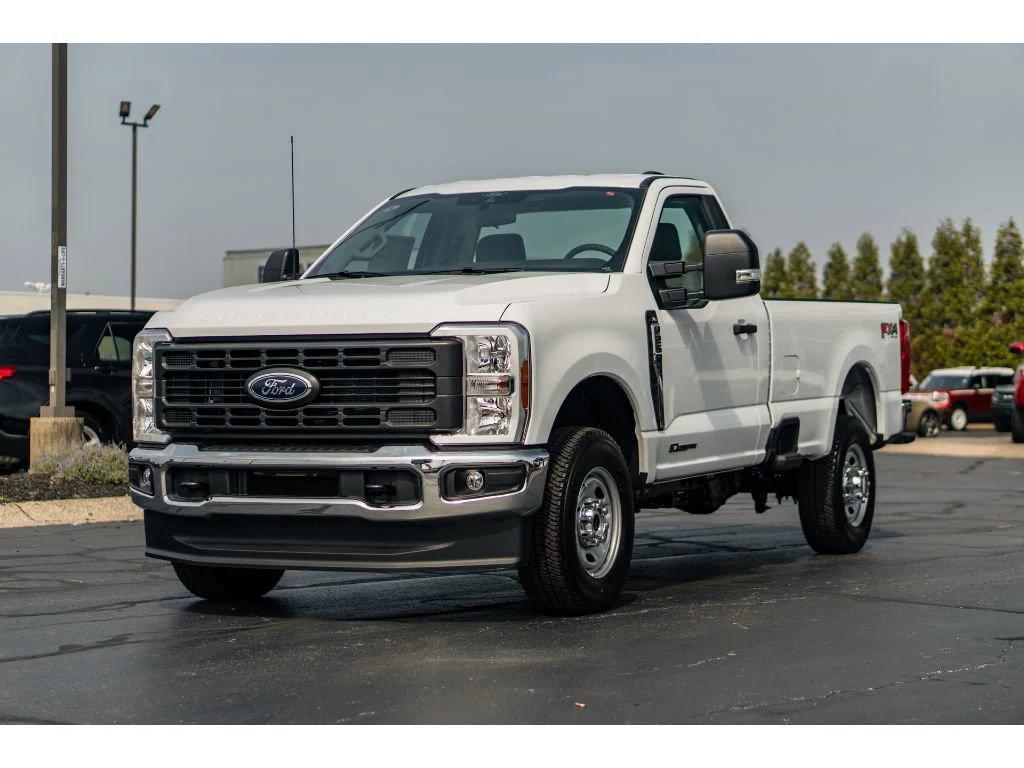 new 2026 Ford F-250 car, priced at $61,394