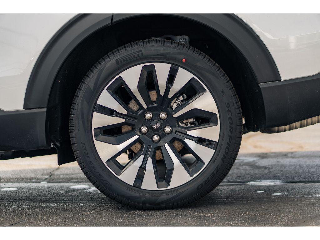 new 2026 Ford Explorer car, priced at $55,798