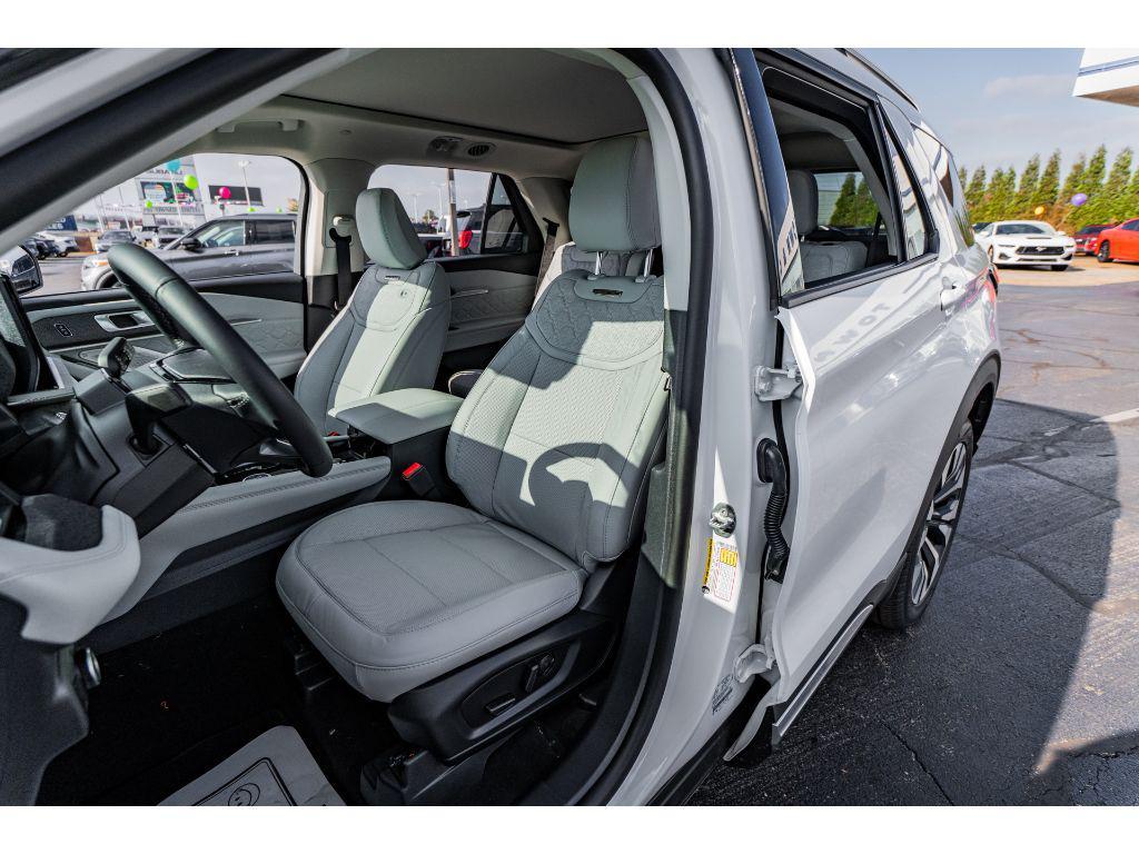 new 2026 Ford Explorer car, priced at $55,798