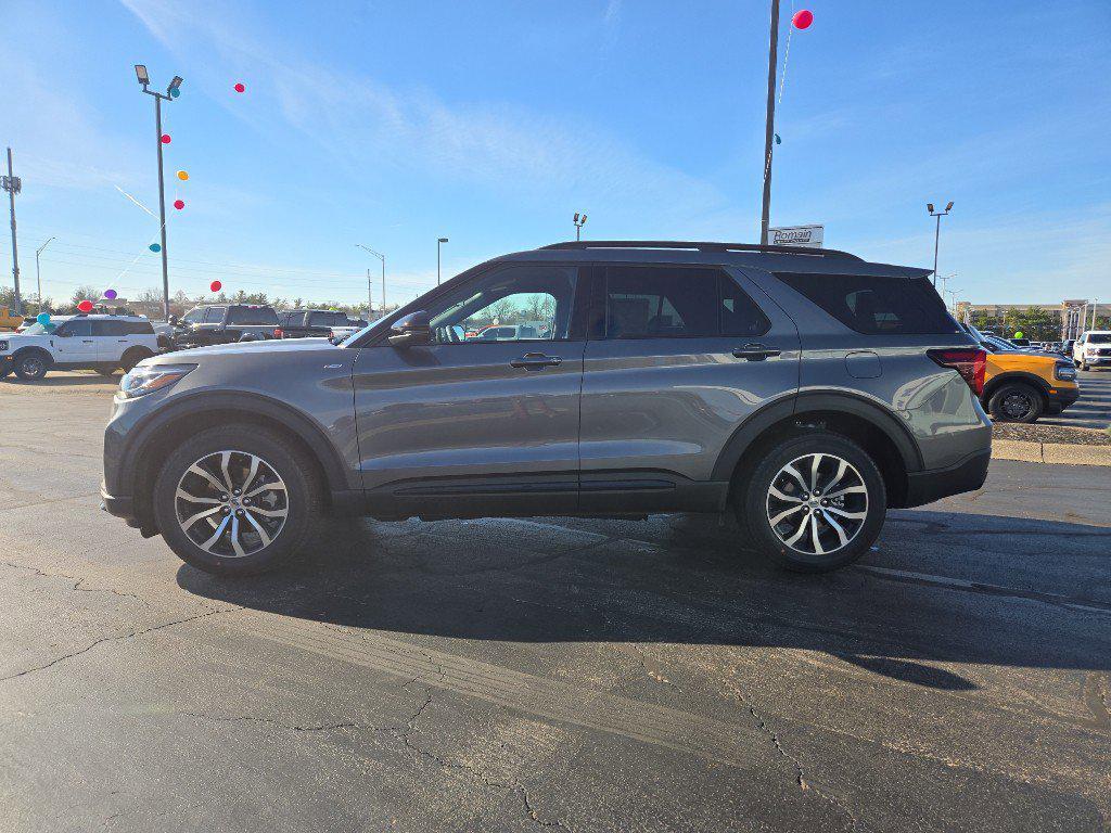 new 2026 Ford Explorer car, priced at $48,339