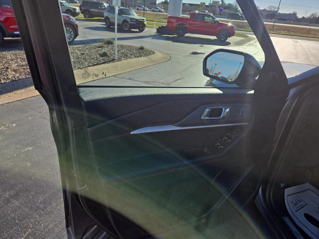 new 2026 Ford Explorer car, priced at $48,339