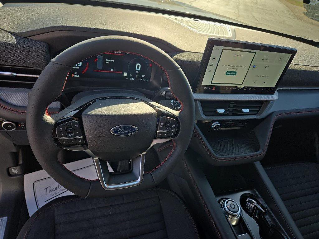 new 2026 Ford Explorer car, priced at $48,339