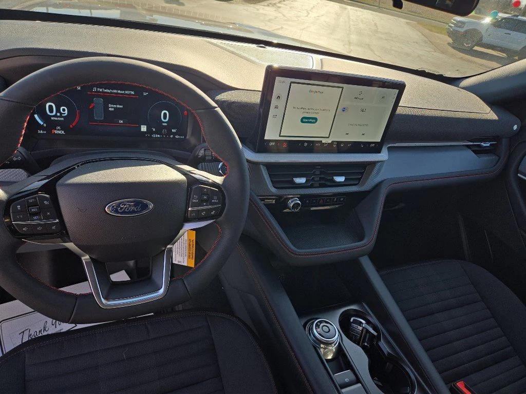 new 2026 Ford Explorer car, priced at $48,339