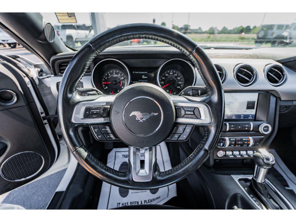 used 2023 Ford Mustang car