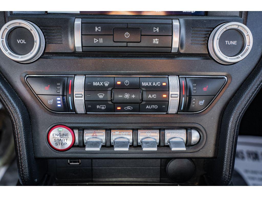 used 2023 Ford Mustang car