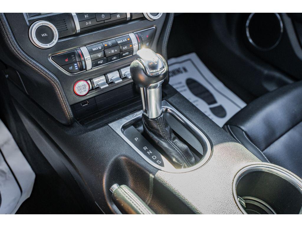 used 2023 Ford Mustang car