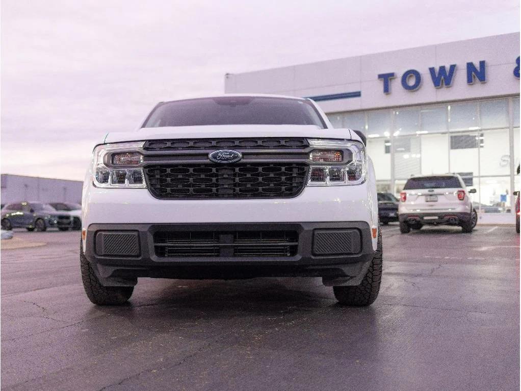 used 2024 Ford Maverick car, priced at $29,490