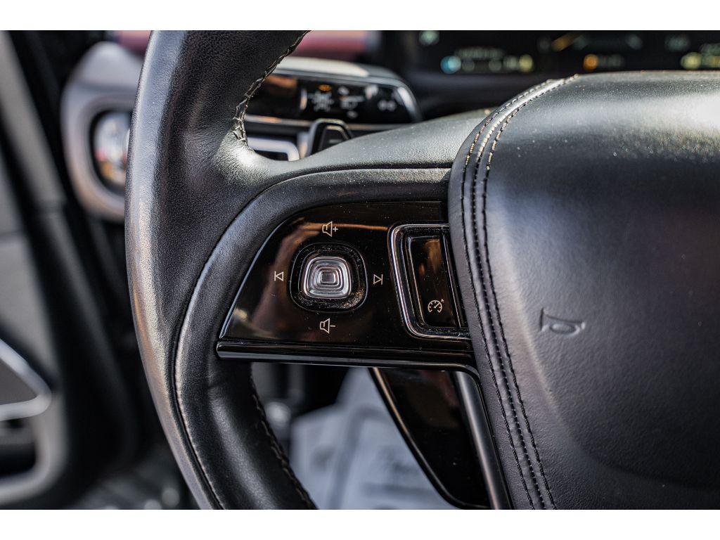 used 2022 Lincoln Aviator car, priced at $44,249