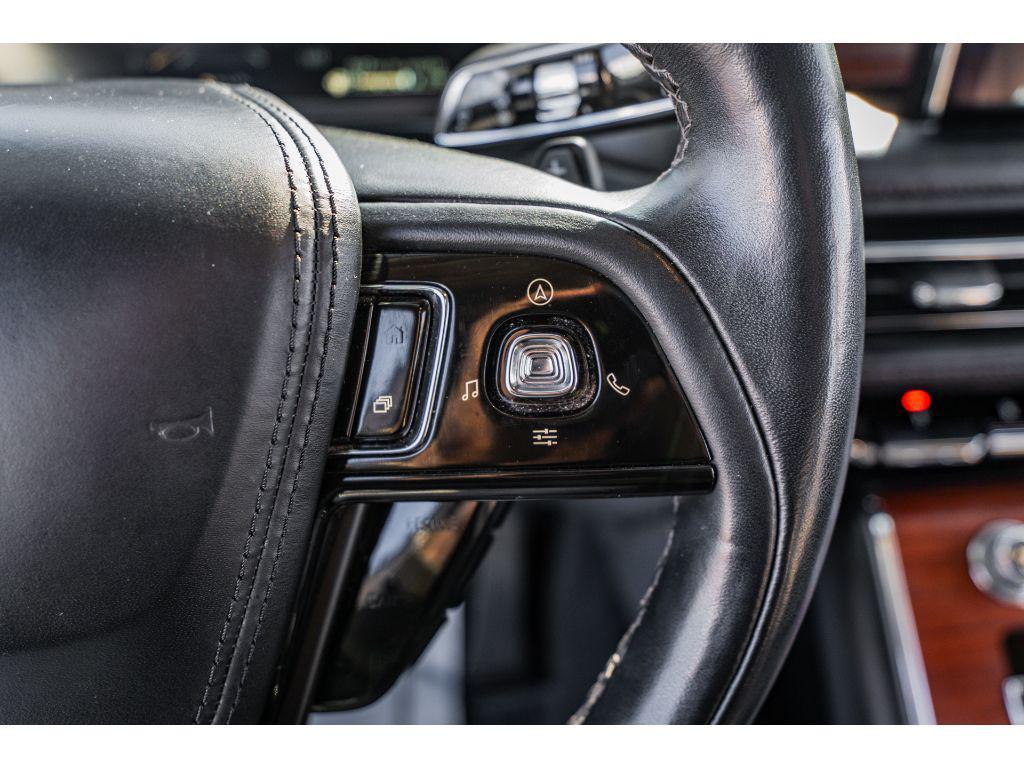 used 2022 Lincoln Aviator car, priced at $44,249