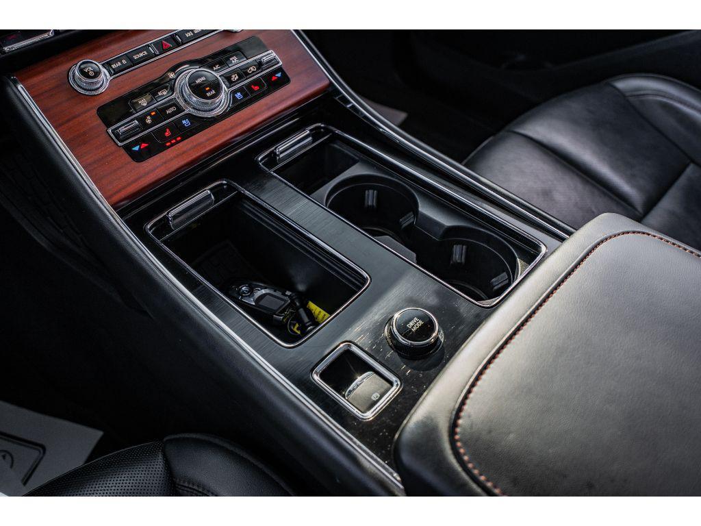 used 2022 Lincoln Aviator car, priced at $44,249