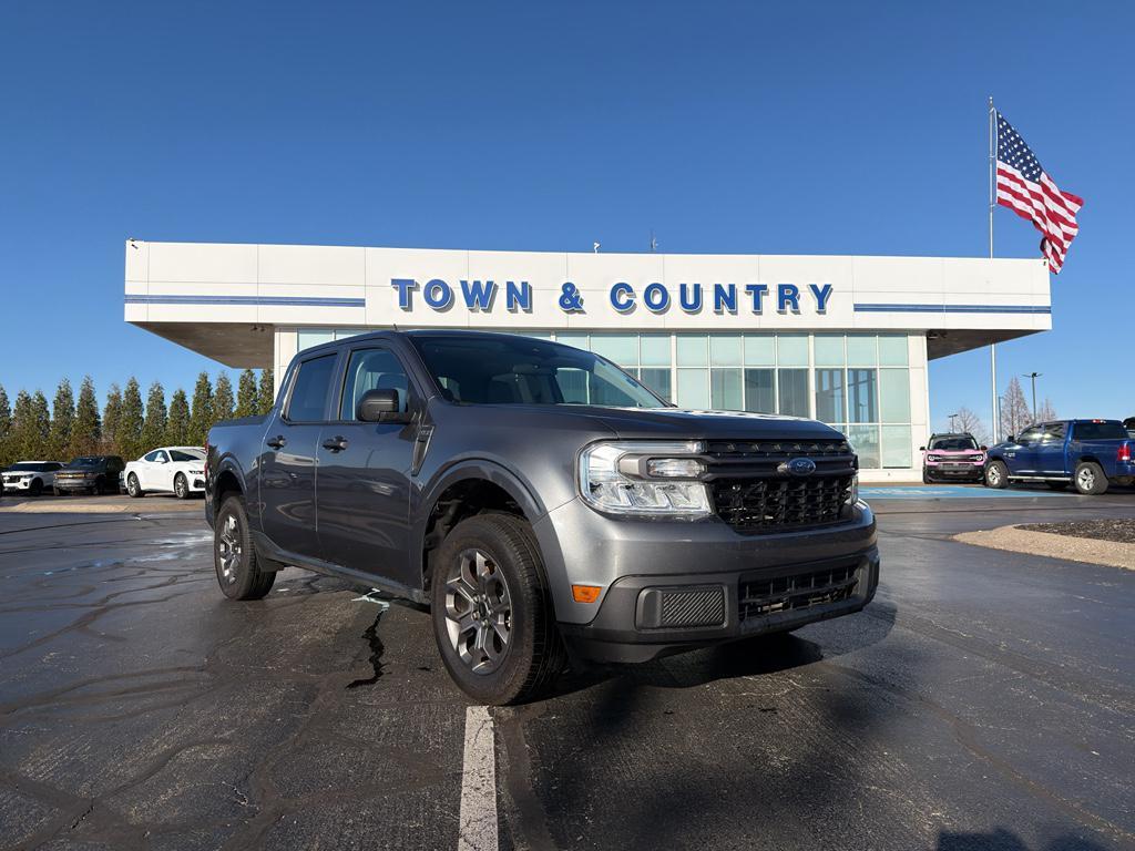 used 2024 Ford Maverick car, priced at $29,990
