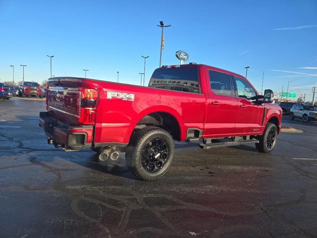 new 2025 Ford F-250 car, priced at $86,085