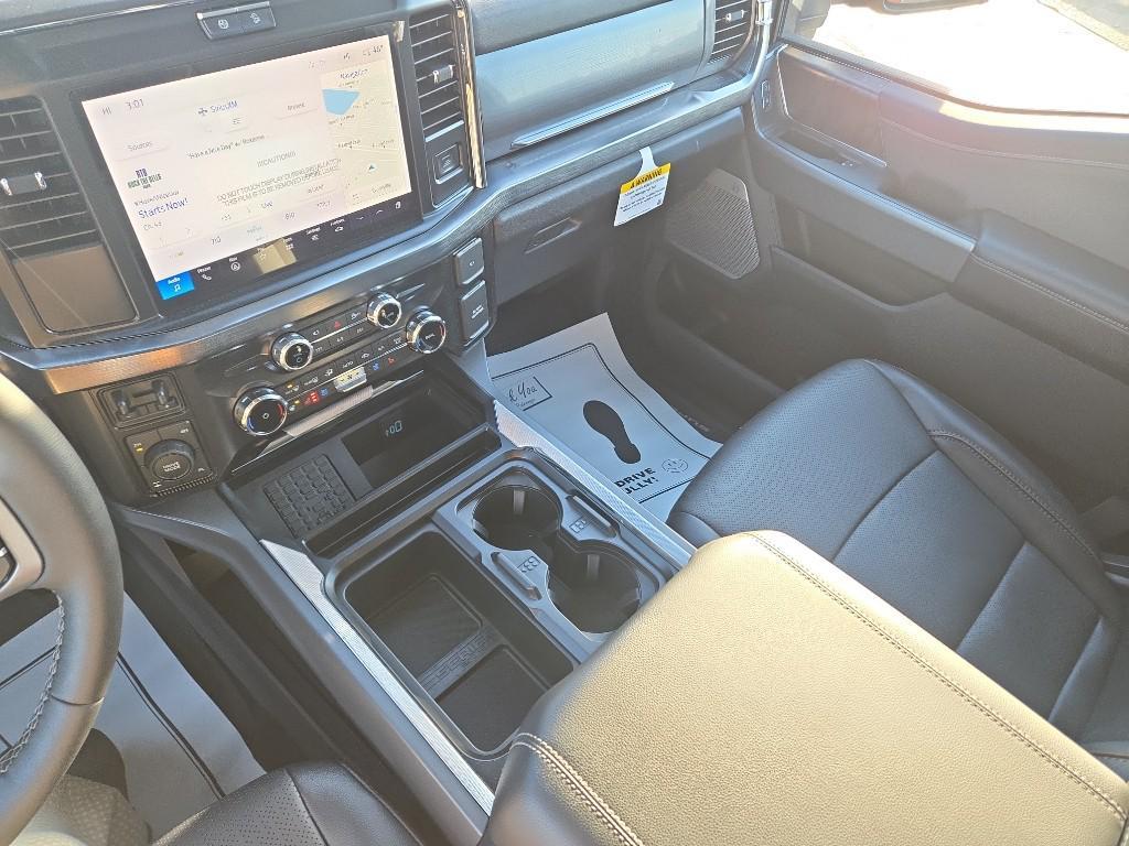 new 2025 Ford F-250 car, priced at $86,085