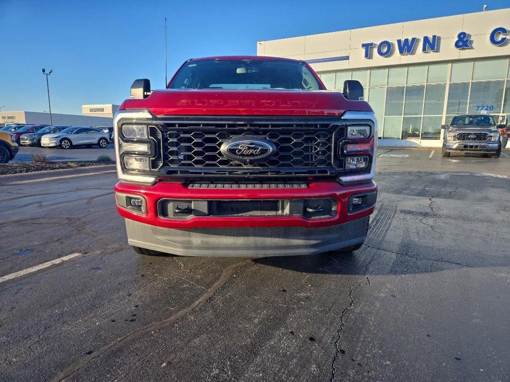 new 2025 Ford F-250 car, priced at $86,085
